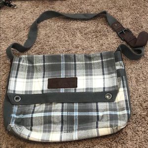 Abercrombie & Fitch satchel bag
